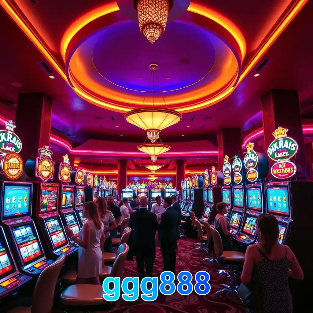 Taruhan ggg888